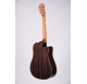 Duke D-PF Cut LH left-handed acoustic guitar