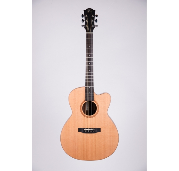 Duke GA-MC Cut Satin acoustic guitar