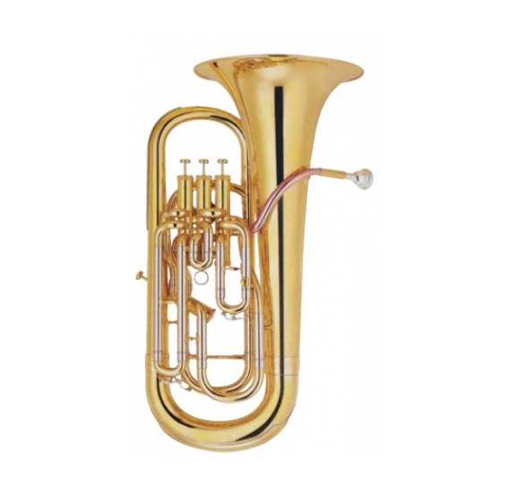 Garry Paul GP-HSD-7433 Bb euphonium - compensating