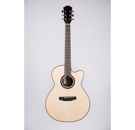 Duke GA-PF Cut acoustic guitar