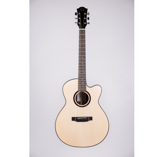 Duke GA-PF Cut acoustic guitar