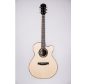 Duke GA-PF Cut acoustic guitar