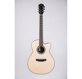 Duke GA-PF Cut Satin acoustic guitar