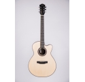 Duke GA-PF Cut Satin acoustic guitar