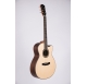 Duke GA-PF Cut Satin acoustic guitar