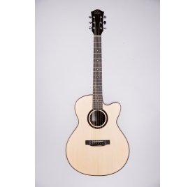 Duke GA-PF Cut Wide acoustic guitar