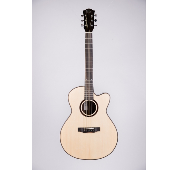 Duke GA-PF Cut Wide acoustic guitar