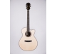 Duke GA-PF Cut Solid acoustic guitar