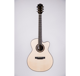 Duke GA-PF Cut Solid acoustic guitar