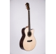 Duke GA-PF Cut Solid acoustic guitar