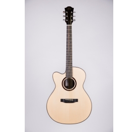 Duke GA-PF Cut LH left-handed acoustic guitar