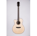 Duke GA-PF Cut LH left-handed acoustic guitar