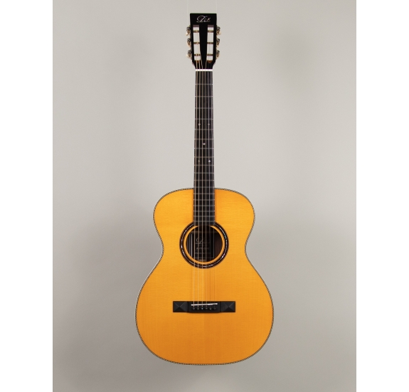 Duke A-PF Solid acoustic guitar