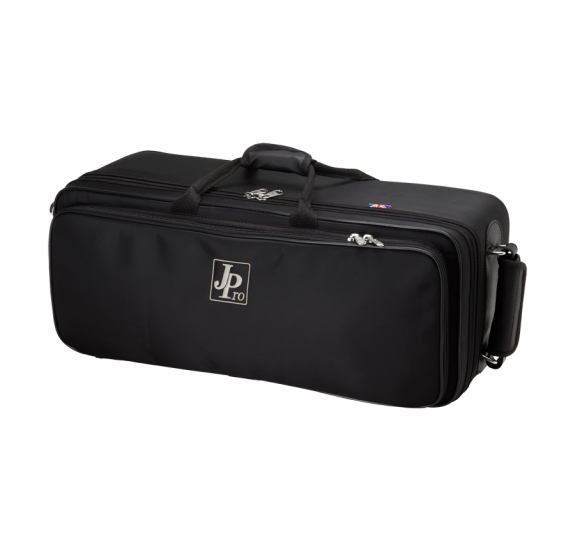 John Packer JP851 Pro case for 2 trumpets