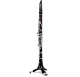 Hercules DS-440B stand for clarinet