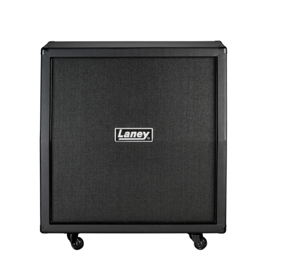 Laney GS412IA 320W guitar cabinet, angled