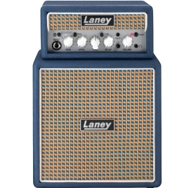 Laney MINISTACK-B-LION battery powered mini guitar amp