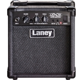 Laney LX10 compact guitar combo amp