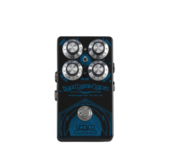 Laney BCC-T85 bass interval pedal