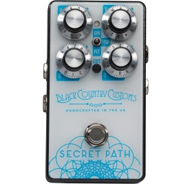 Laney BCC Secret Path reverb pedal