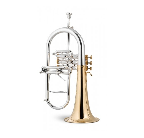 Stomvi Master Bb flugelhorn