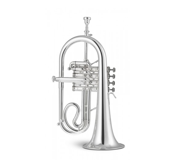 Stomvi Titán 4 valve Bb flugelhorn