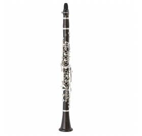 F. Arthur Uebel 622 Bb/A clarinet