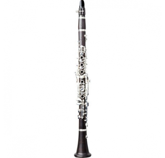 F. Arthur Uebel 634 Bb clarinet