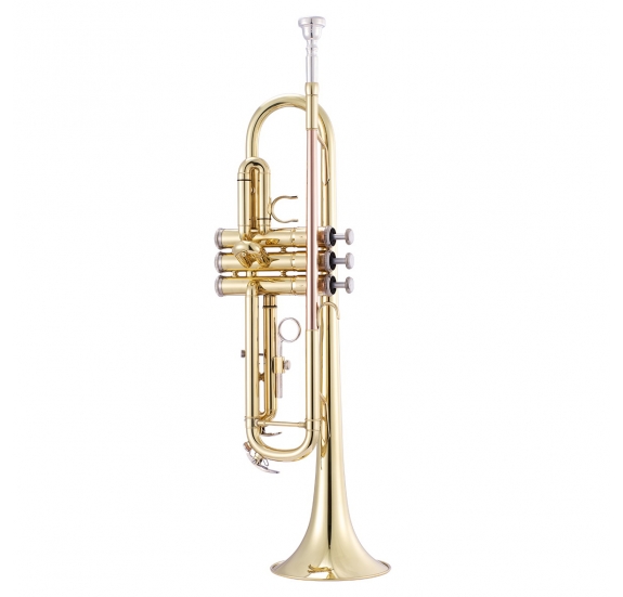 Garry Paul GP-TR-6331 lakkozott Bb trombita