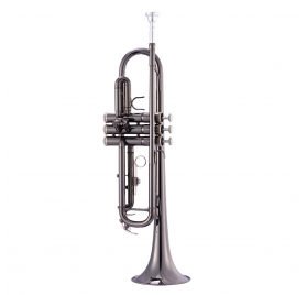 Garry Paul GP-TR-6334BK black Bb trumpet