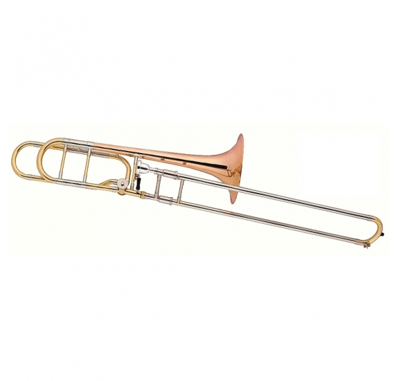 Garry Paul GP-TB-685FQSN trombone