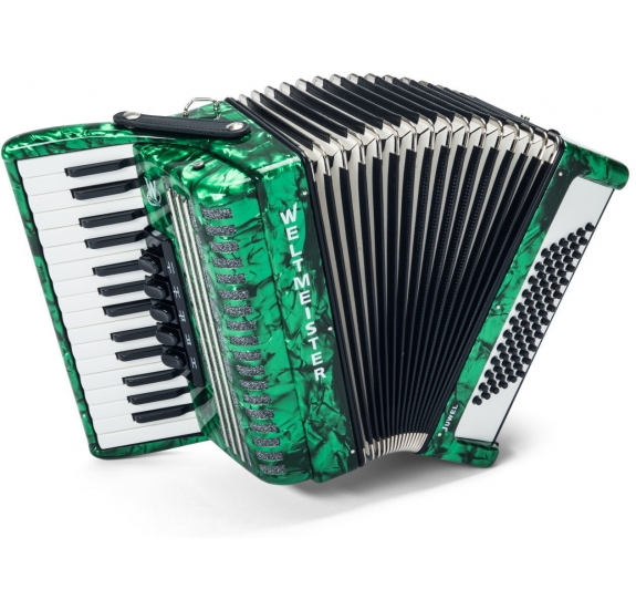 Weltmeister Juwel 30/72/III/5 accordion