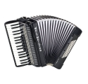 Weltmeister Achat 34/72/III/5/3 accordion