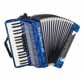 Weltmeister Achat 34/80/III/5/3 accordion