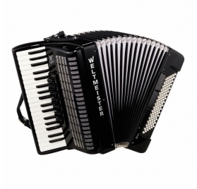 Weltmeister Achat 34/80/III/5/3 accordion