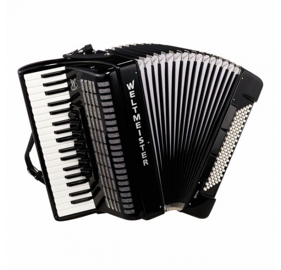 Weltmeister Achat 34/80/III/5/3 accordion