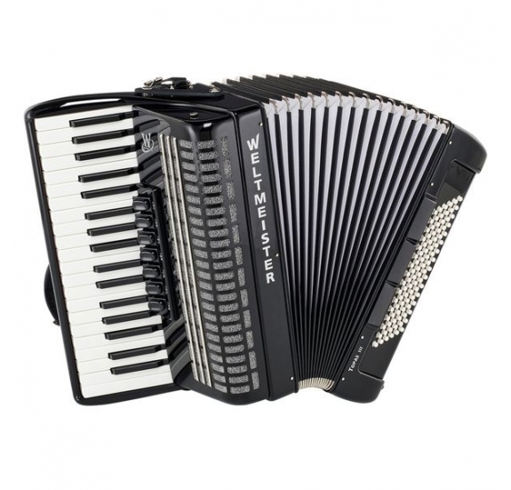 Weltmeister Topas III 37/96/III/7/3 accordion