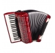 Weltmeister Topas III 37/96/III/7/3 accordion