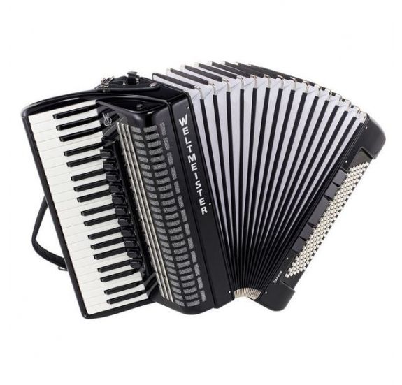 Weltmeister Topas IV 37/96/IV/11/5 accordion