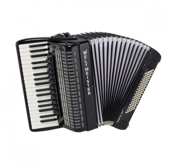 Weltmeister Cassotto 374 37/96/IV/11/5 accordion