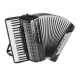 Weltmeister Cassotto 414 41/120/IV/11/5 accordion