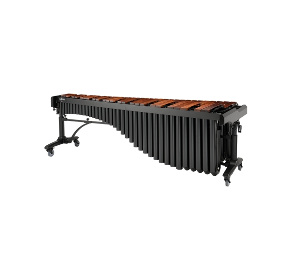 Majestic Concert Black Series 5 octave rosewood marimba