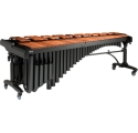 Majestic Concert Black Series 5 octave marimba, Padouk