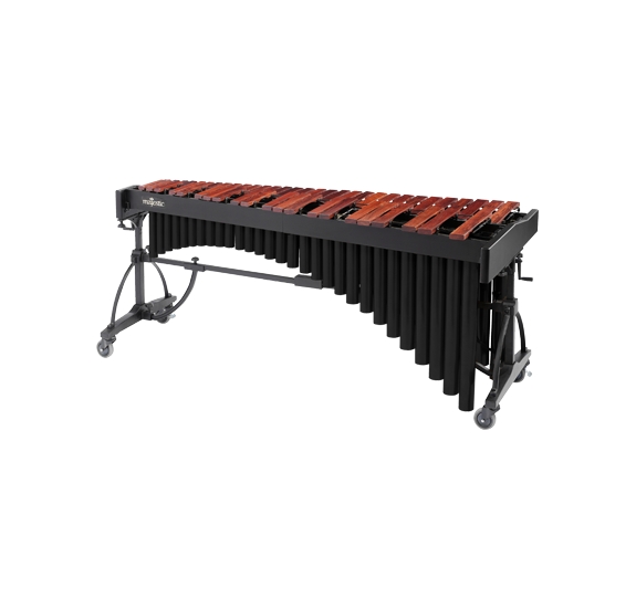 Majestic Deluxe Series 4.3 octave marimba