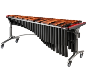 Majestic Reflection Series 4.3 octave marimba