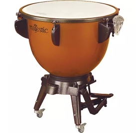 Majestic Harmonic Series timpani, multiple sizes