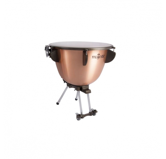 Majestic Concert Series copper timpani, multiple sizes