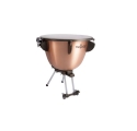 Majestic Concert Series polished copper timpani