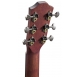 Baton Rouge X11LS/F-W-SCR acoustic folk guitar - wide neck