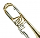 Michael Rath R900 Bb/F/Gb/D bass trombone